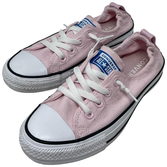 Converse All Star Shoreline Low Top Light Pink Sneakers Women’s Size 7.5 - Picture 4 of 15